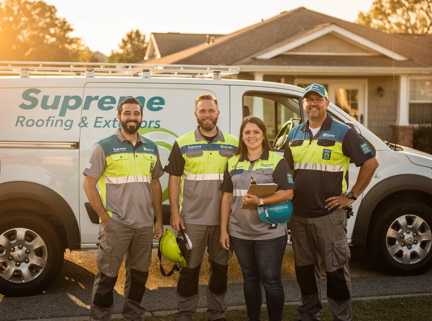 Roof Replacement company in Davenport, VA